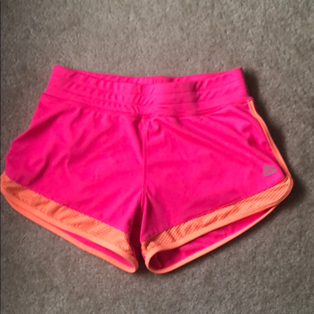 RBX Neon pink short